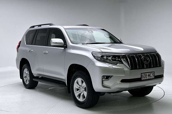 2019 Toyota Landcruiser Prado GXL GDJ150R
