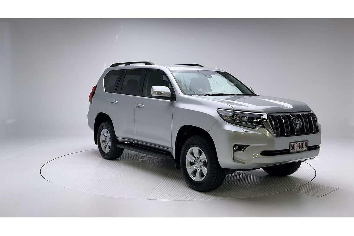 2019 Toyota Landcruiser Prado GXL GDJ150R