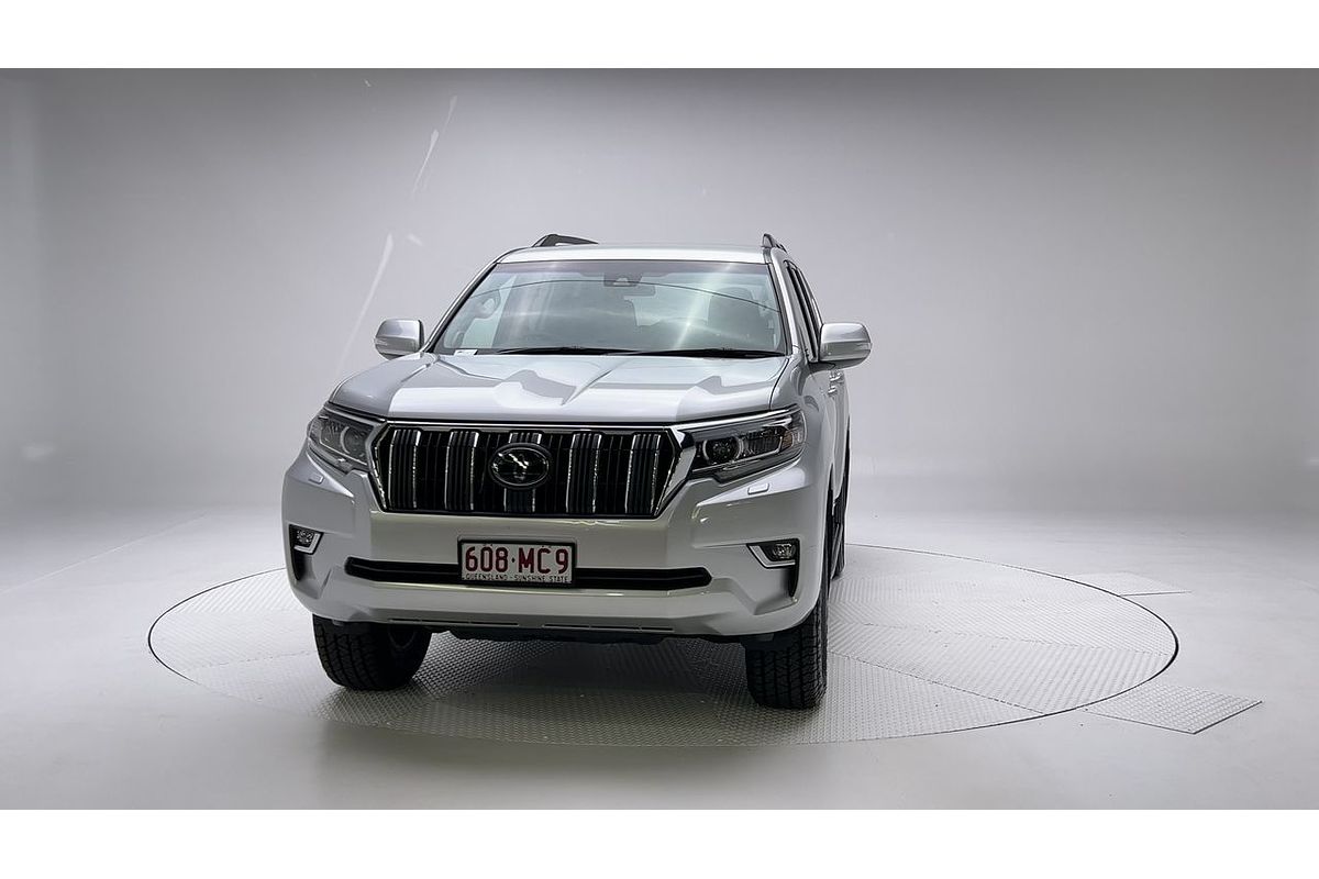 2019 Toyota Landcruiser Prado GXL GDJ150R