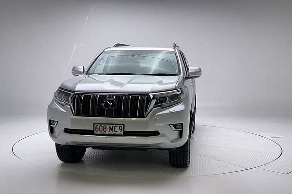 2019 Toyota Landcruiser Prado GXL GDJ150R