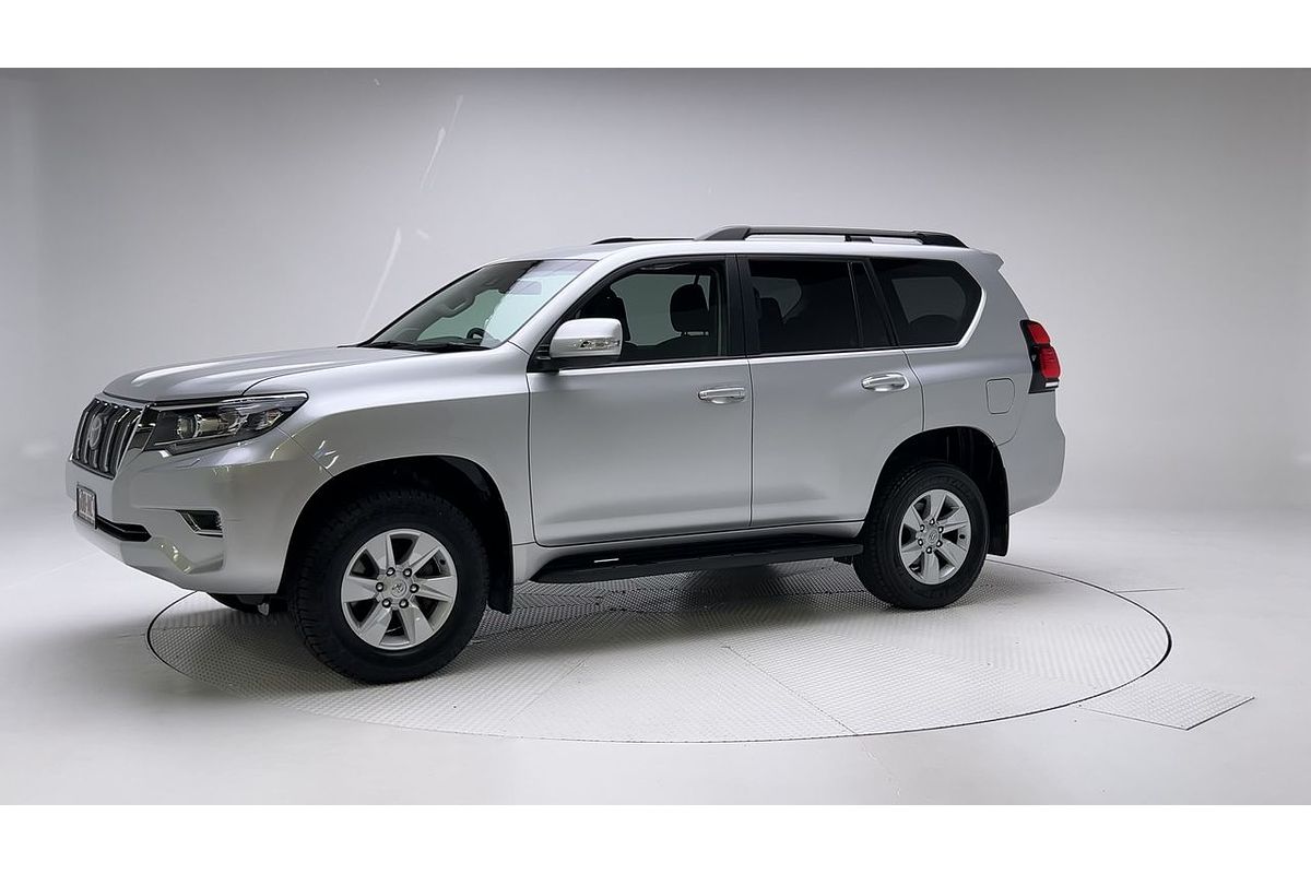 2019 Toyota Landcruiser Prado GXL GDJ150R