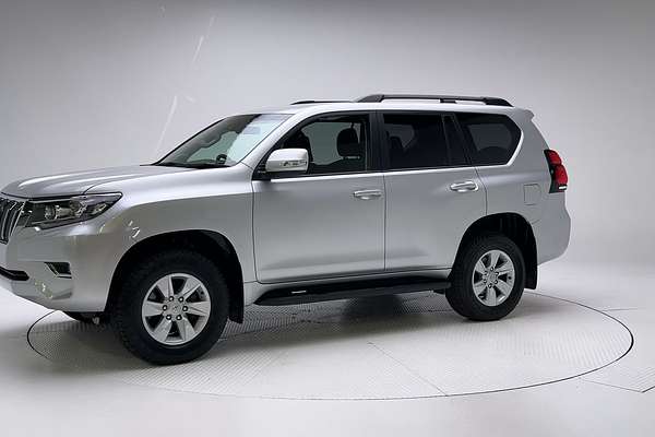 2019 Toyota Landcruiser Prado GXL GDJ150R