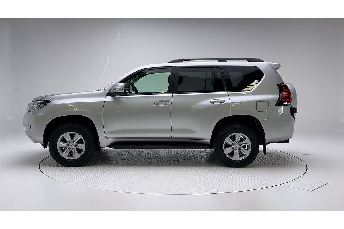 2019 Toyota Landcruiser Prado GXL GDJ150R