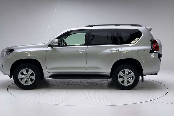 2019 Toyota Landcruiser Prado GXL GDJ150R