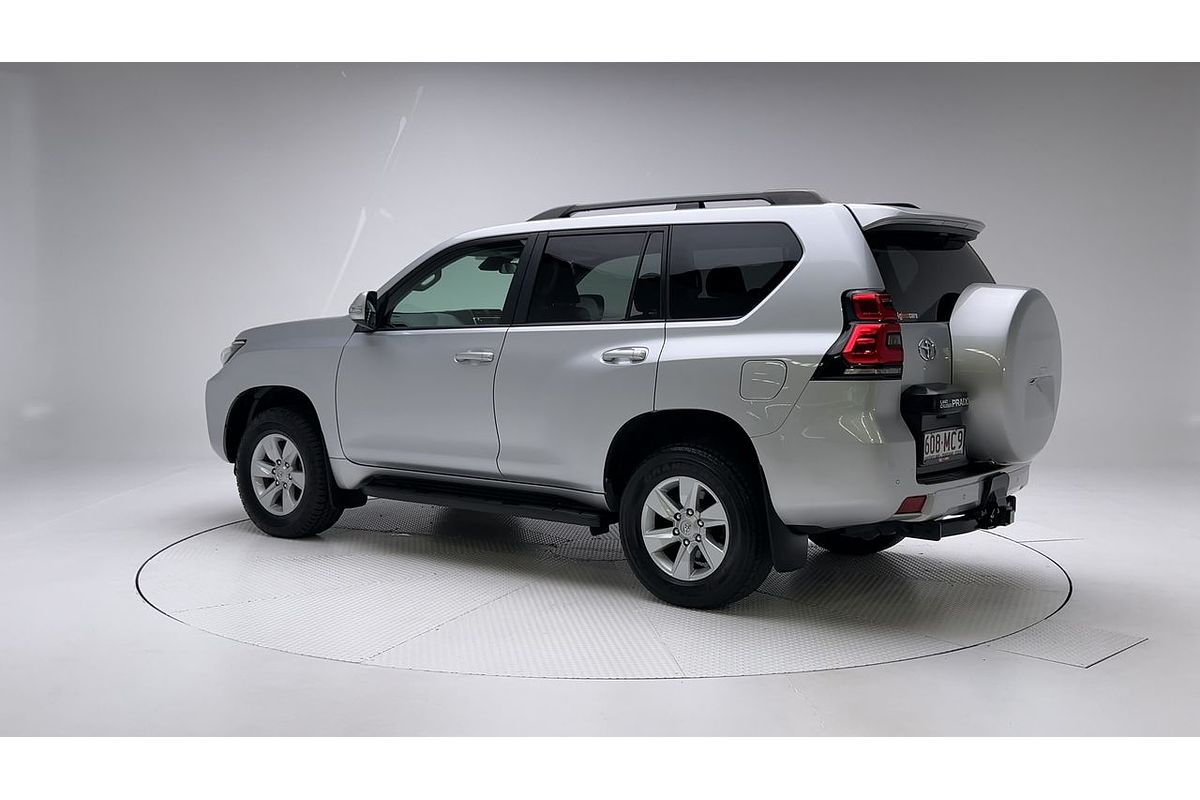 2019 Toyota Landcruiser Prado GXL GDJ150R