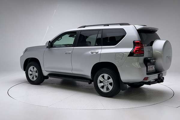 2019 Toyota Landcruiser Prado GXL GDJ150R