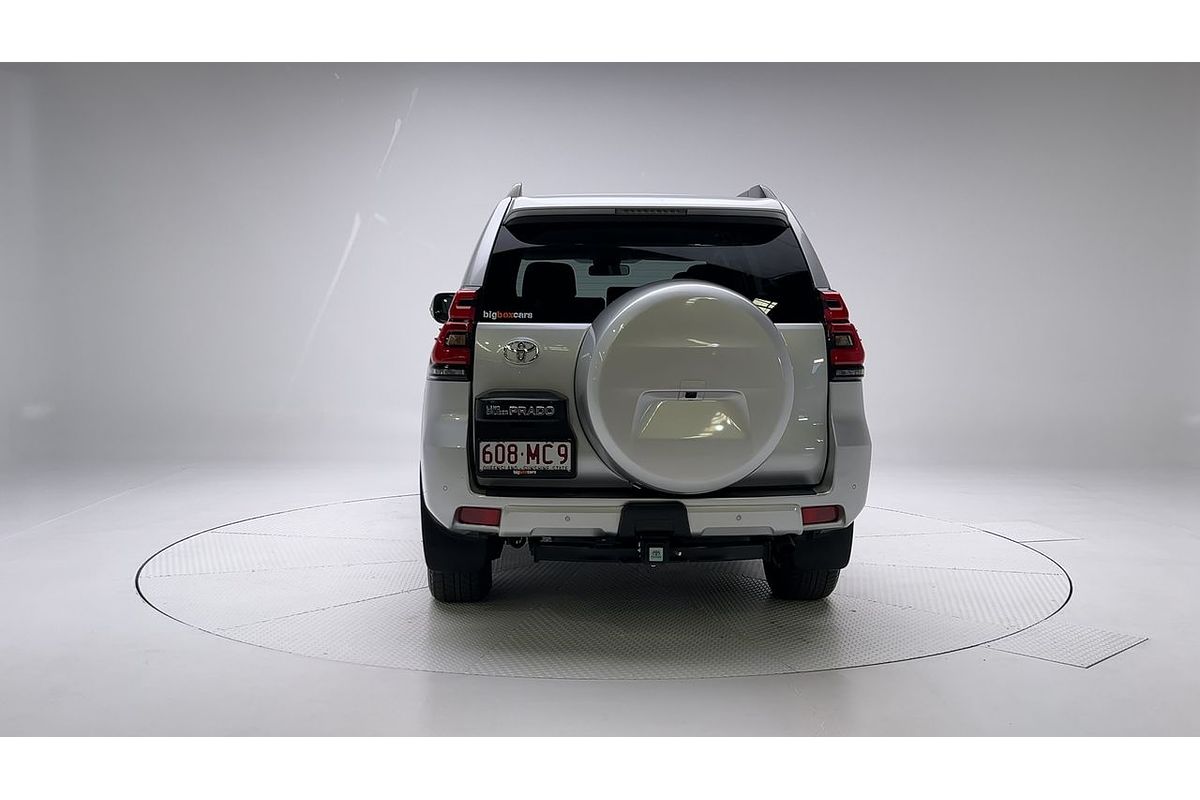 2019 Toyota Landcruiser Prado GXL GDJ150R