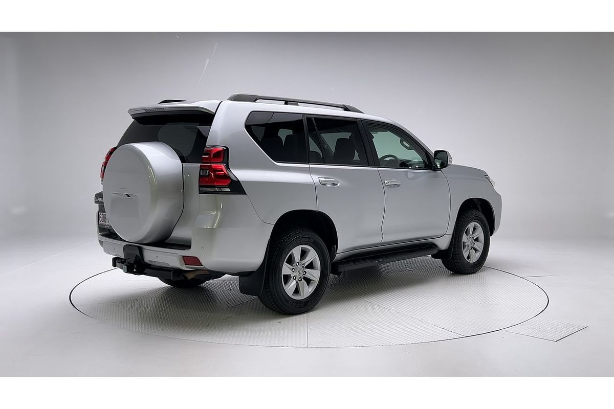 2019 Toyota Landcruiser Prado GXL GDJ150R