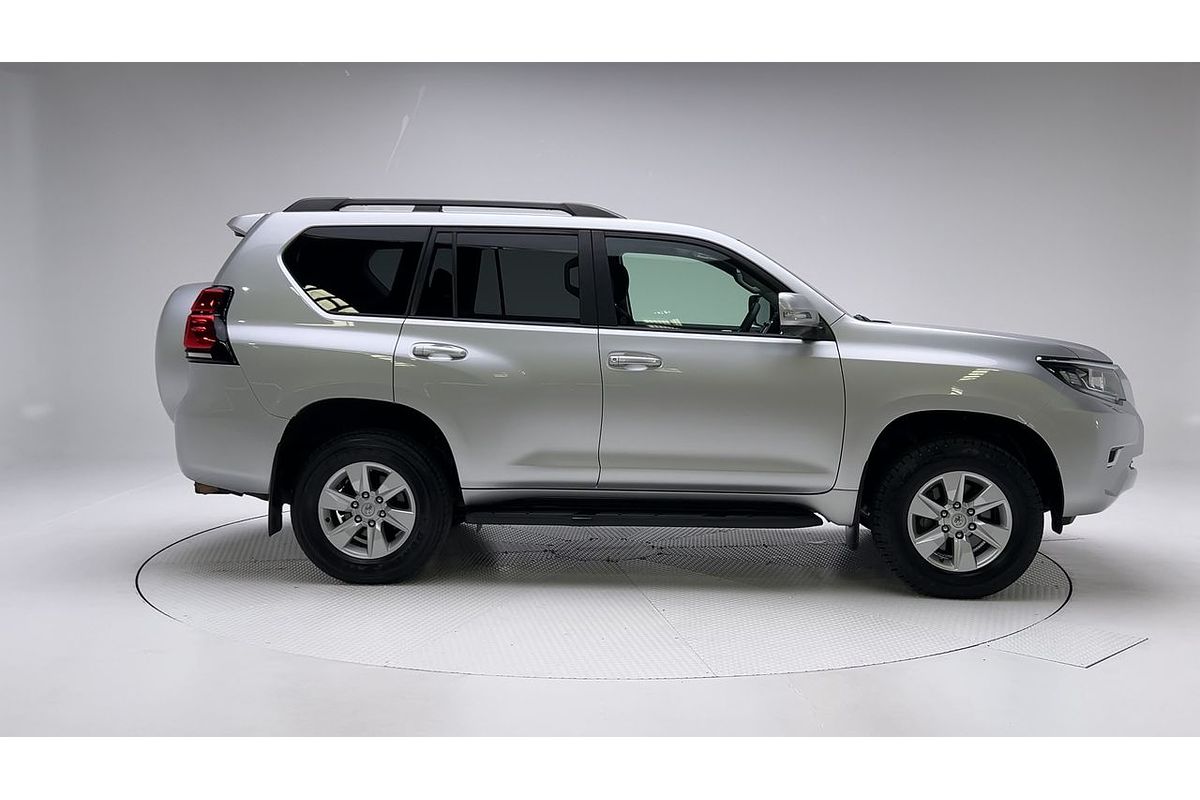 2019 Toyota Landcruiser Prado GXL GDJ150R