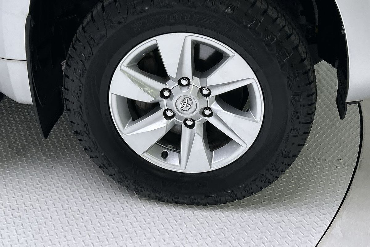 2019 Toyota Landcruiser Prado GXL GDJ150R