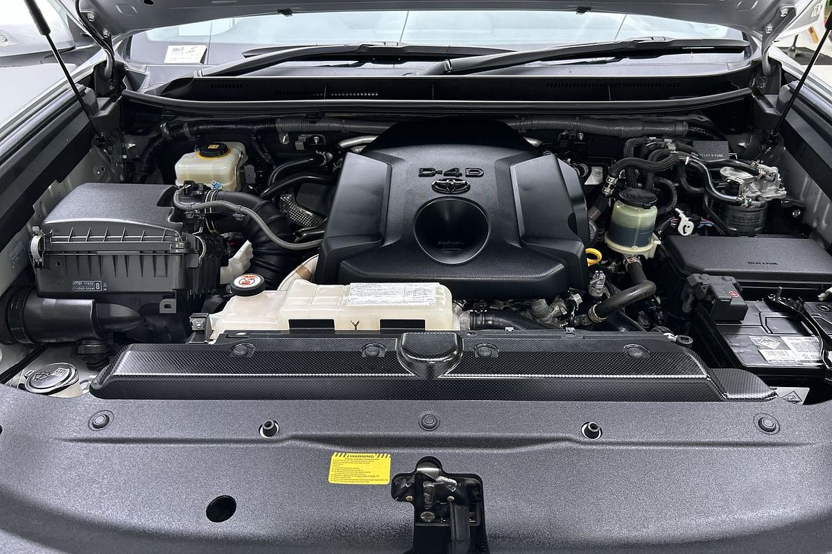 2019 Toyota Landcruiser Prado GXL GDJ150R