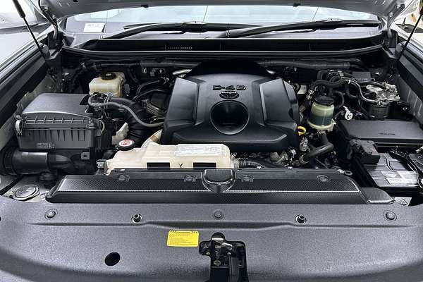 2019 Toyota Landcruiser Prado GXL GDJ150R