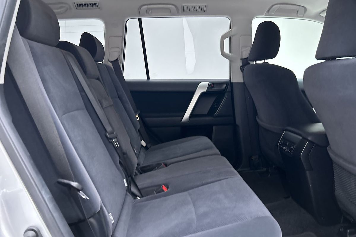 2019 Toyota Landcruiser Prado GXL GDJ150R
