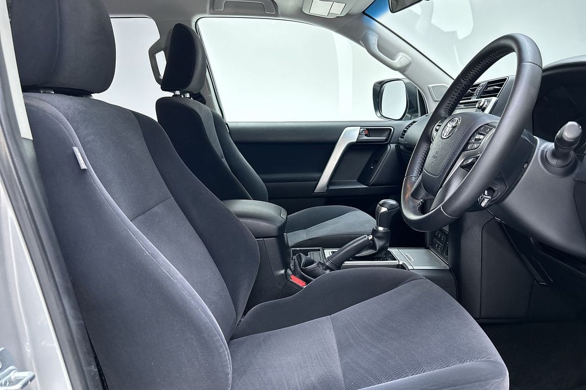 2019 Toyota Landcruiser Prado GXL GDJ150R