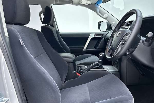 2019 Toyota Landcruiser Prado GXL GDJ150R