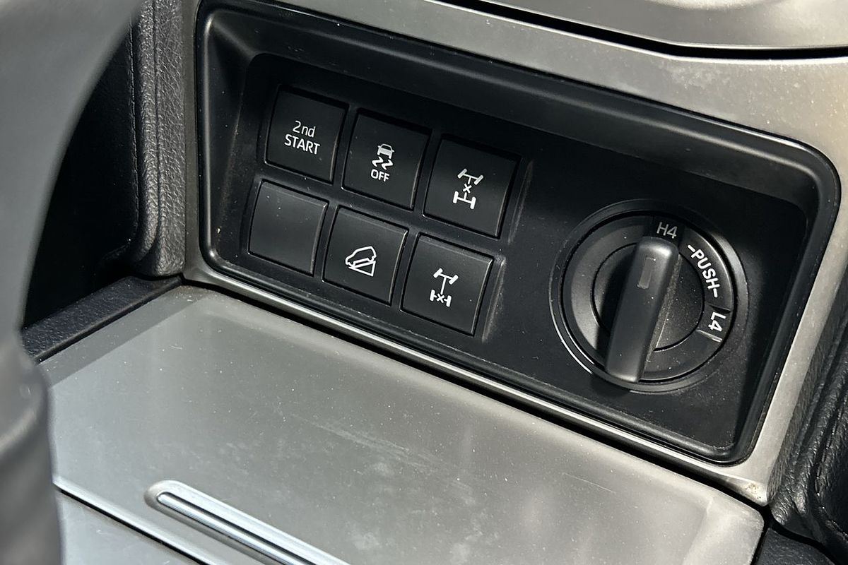 2019 Toyota Landcruiser Prado GXL GDJ150R
