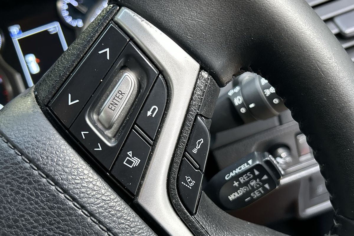 2019 Toyota Landcruiser Prado GXL GDJ150R