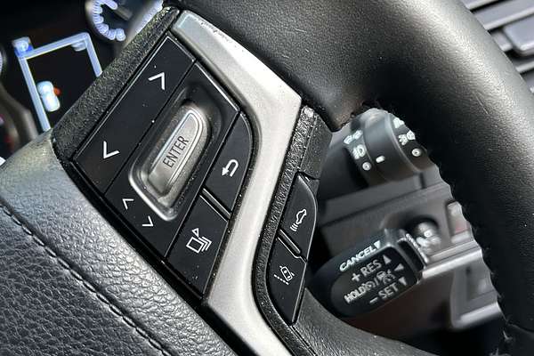 2019 Toyota Landcruiser Prado GXL GDJ150R