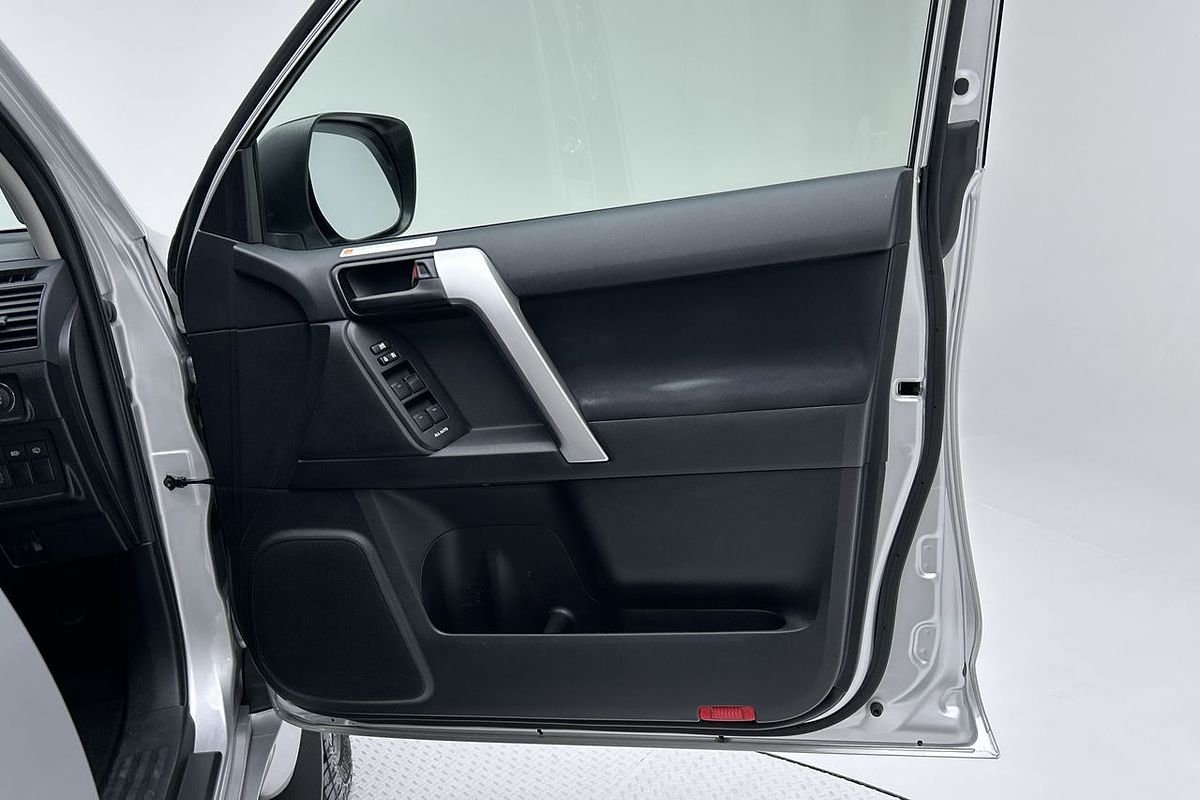 2019 Toyota Landcruiser Prado GXL GDJ150R