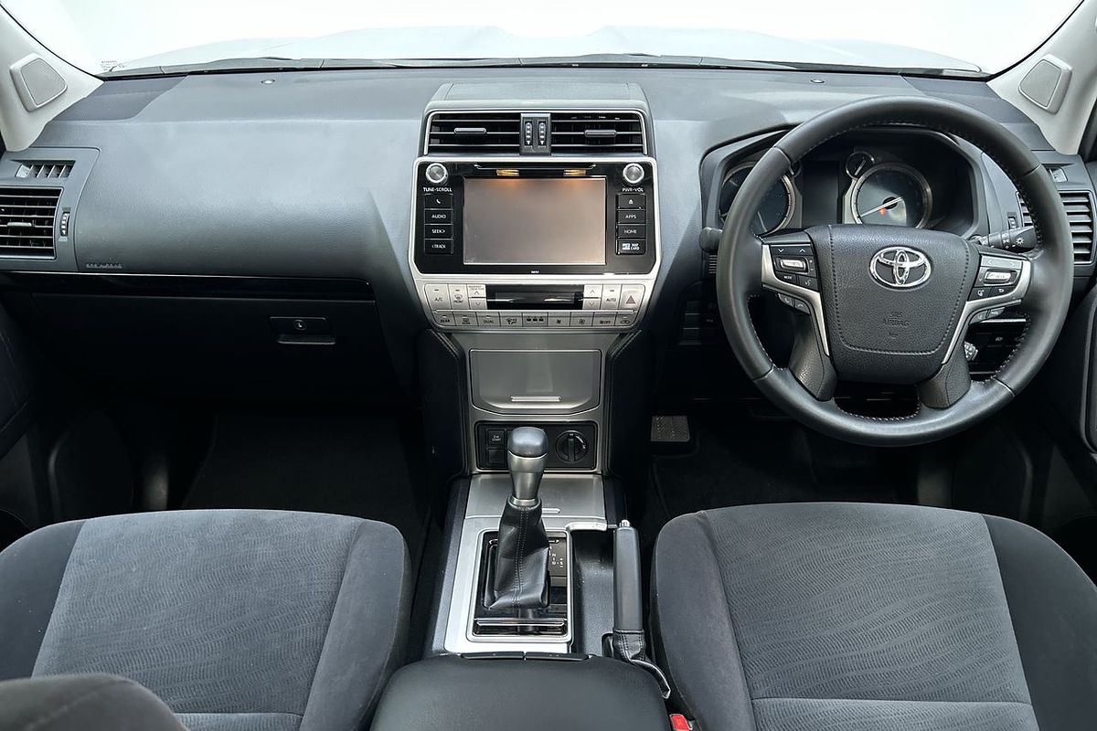 2019 Toyota Landcruiser Prado GXL GDJ150R