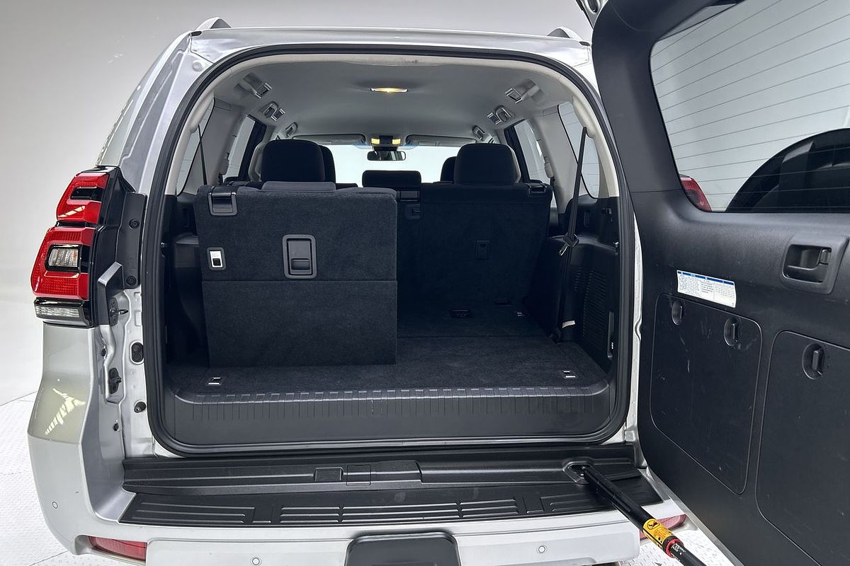 2019 Toyota Landcruiser Prado GXL GDJ150R