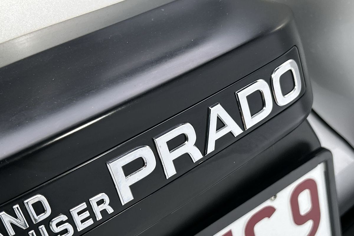 2019 Toyota Landcruiser Prado GXL GDJ150R