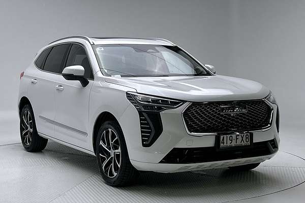 2022 GWM Haval Jolion Ultra A01