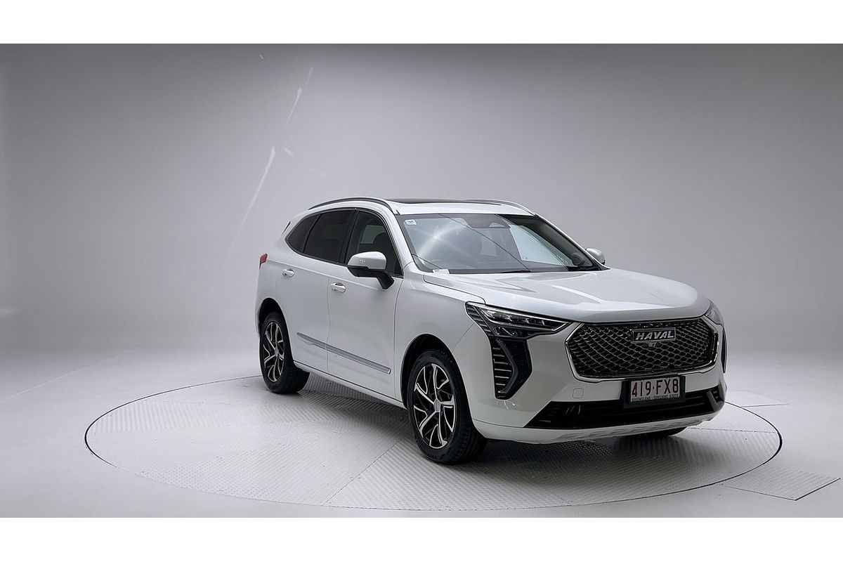 2022 GWM Haval Jolion Ultra A01