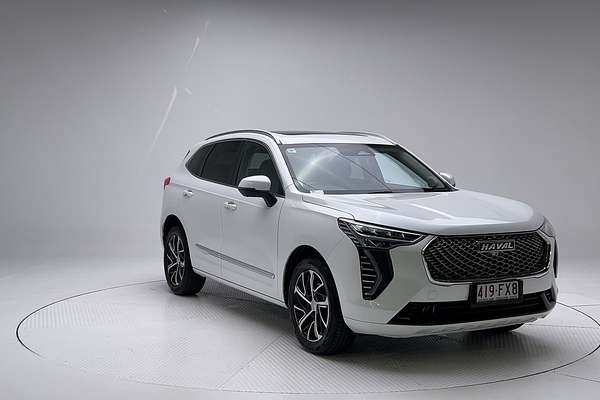 2022 GWM Haval Jolion Ultra A01