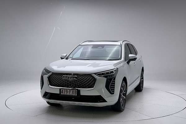 2022 GWM Haval Jolion Ultra A01