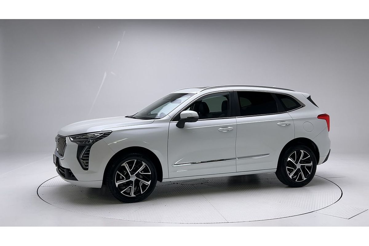 2022 GWM Haval Jolion Ultra A01