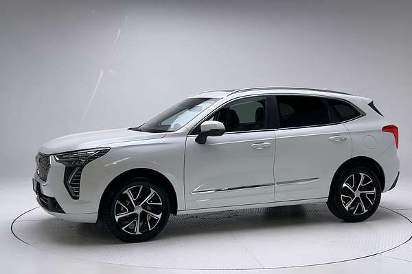 2022 GWM Haval Jolion Ultra A01