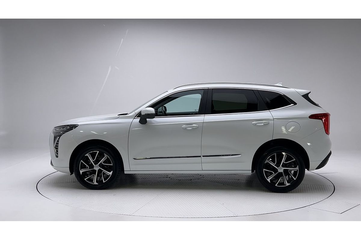 2022 GWM Haval Jolion Ultra A01