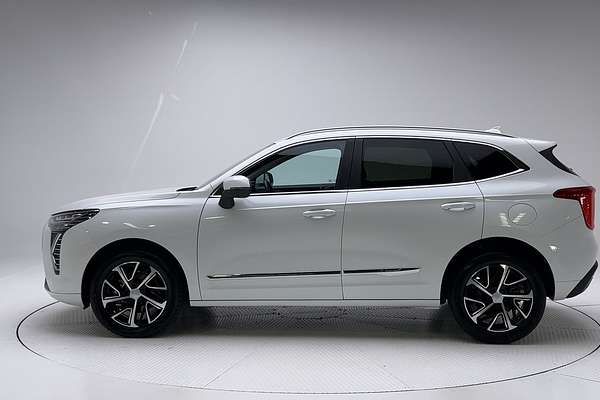 2022 GWM Haval Jolion Ultra A01