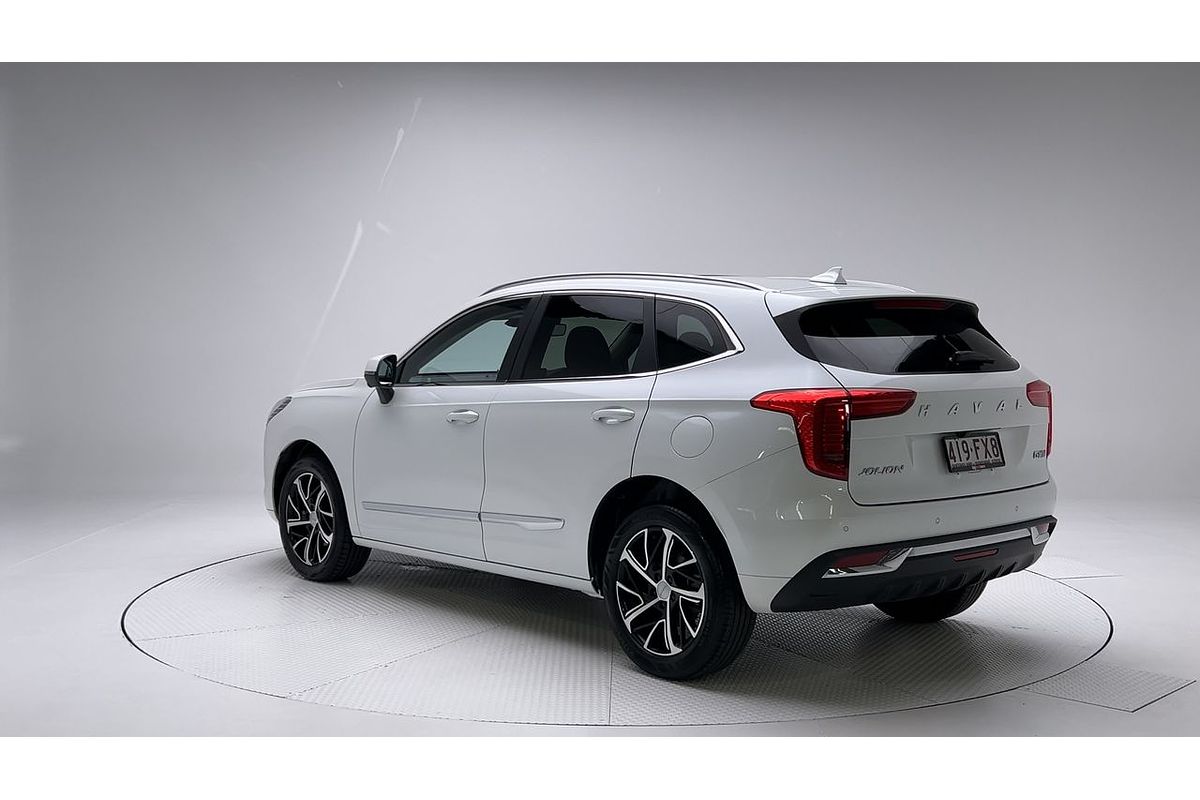 2022 GWM Haval Jolion Ultra A01