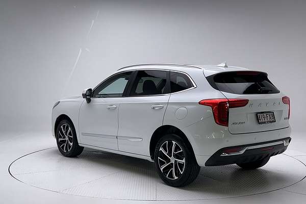 2022 GWM Haval Jolion Ultra A01
