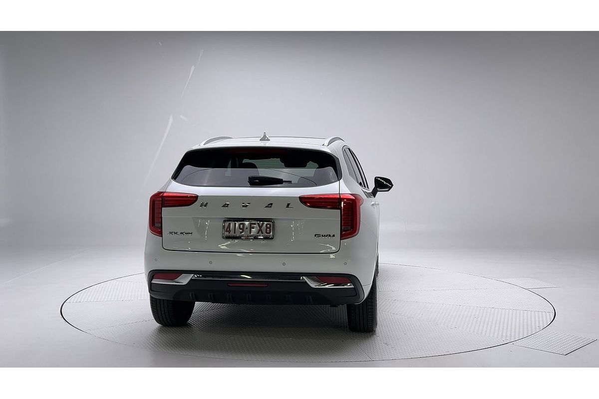 2022 GWM Haval Jolion Ultra A01