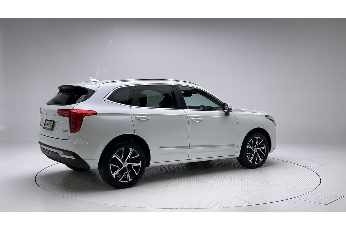 2022 GWM Haval Jolion Ultra A01