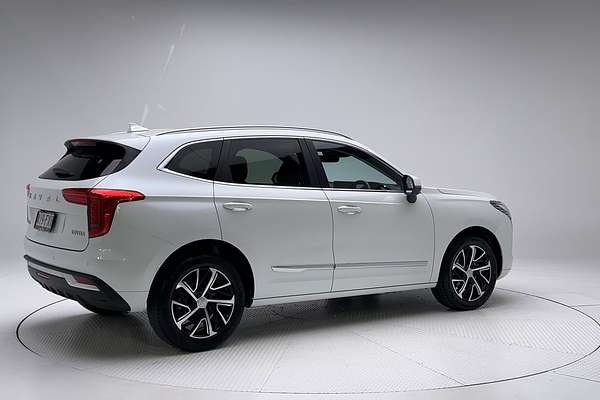 2022 GWM Haval Jolion Ultra A01