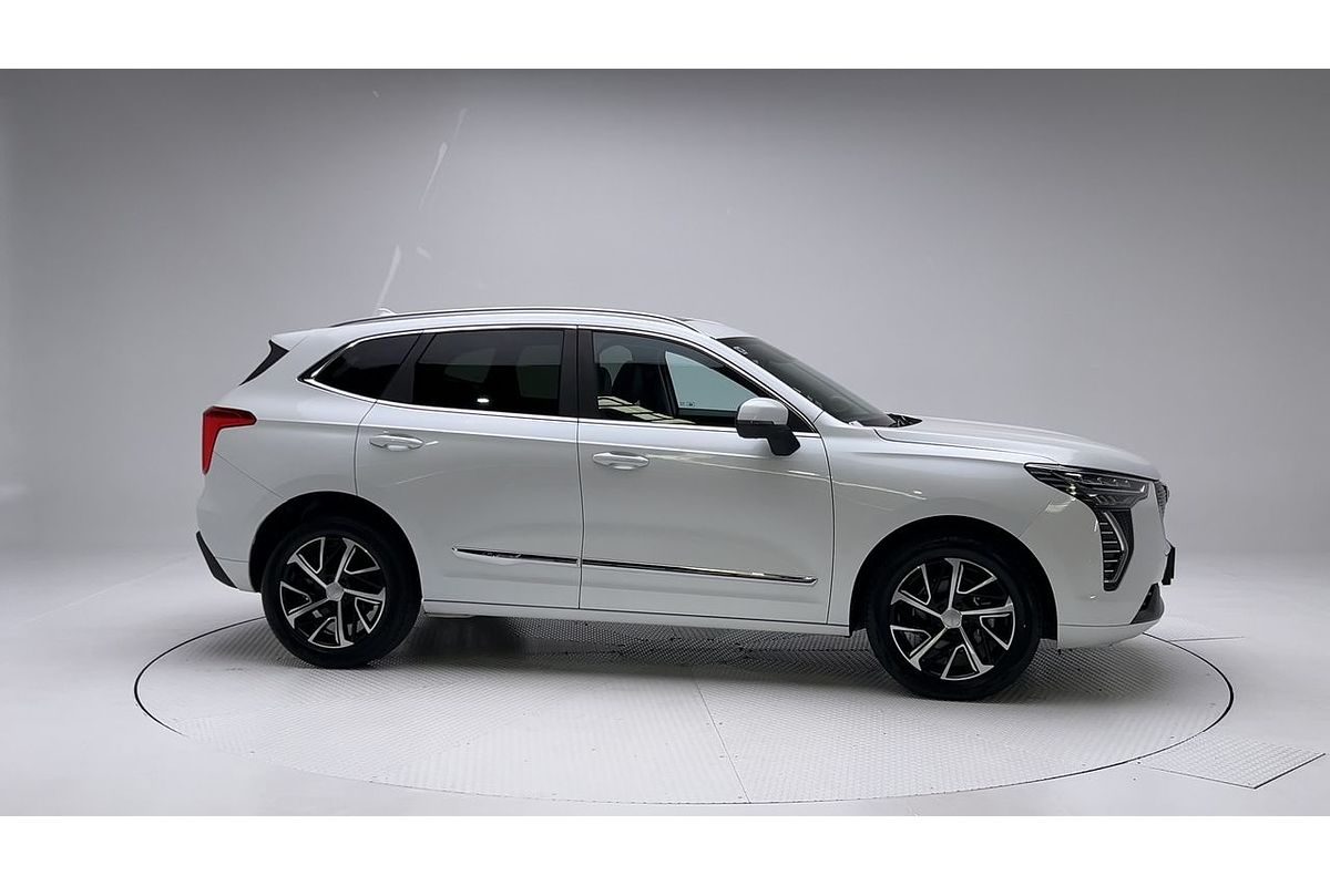 2022 GWM Haval Jolion Ultra A01