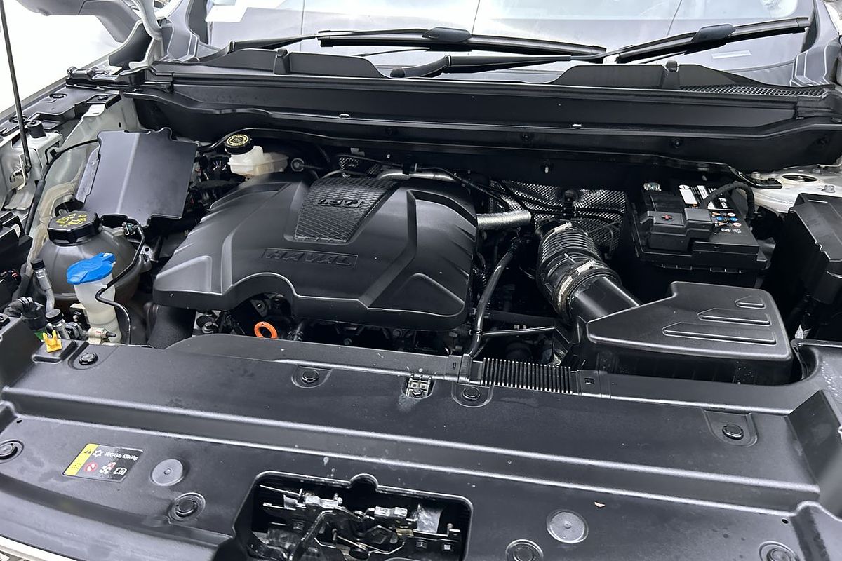 2022 GWM Haval Jolion Ultra A01