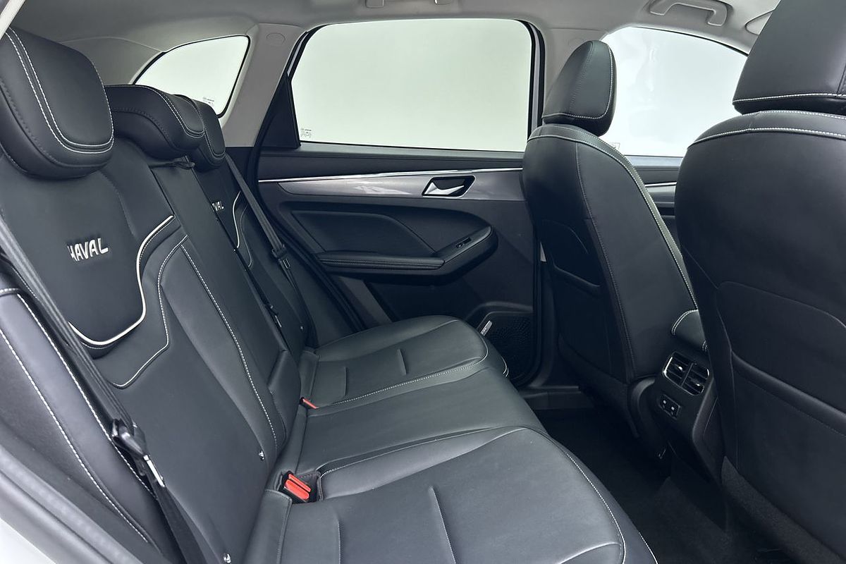 2022 GWM Haval Jolion Ultra A01