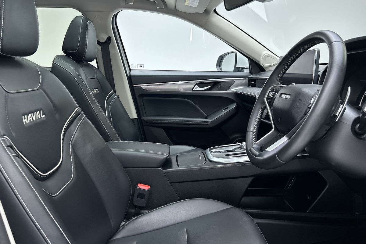 2022 GWM Haval Jolion Ultra A01