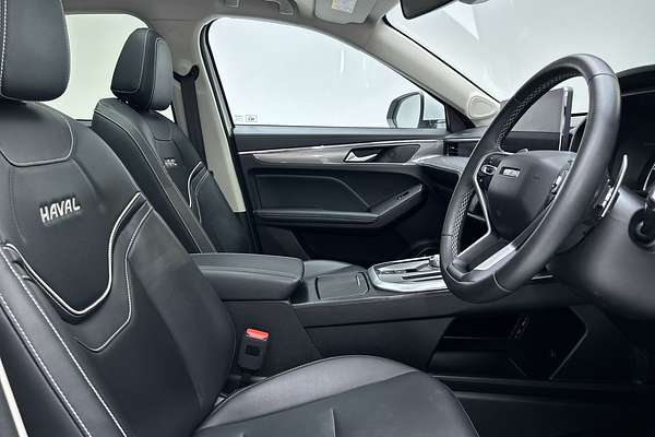 2022 GWM Haval Jolion Ultra A01