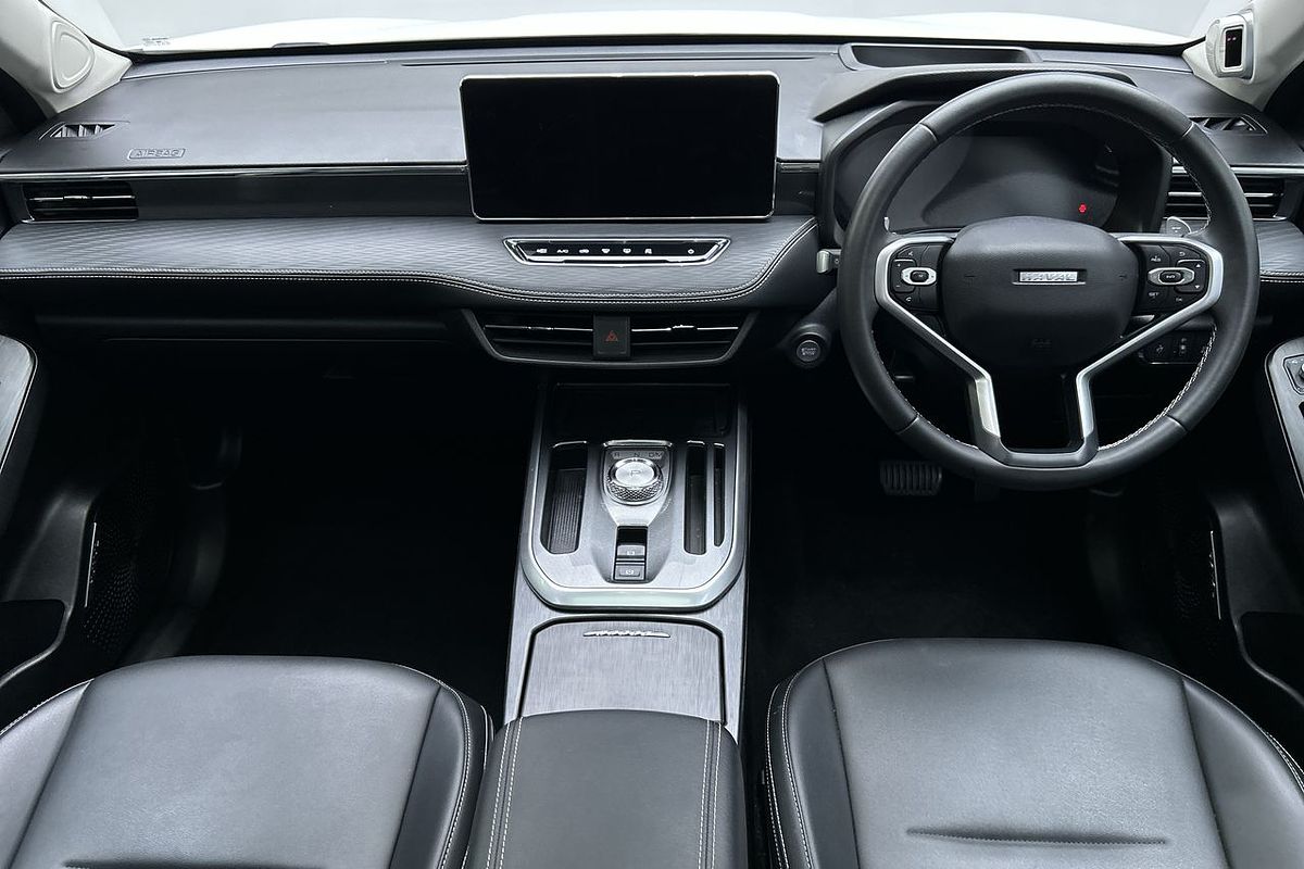 2022 GWM Haval Jolion Ultra A01