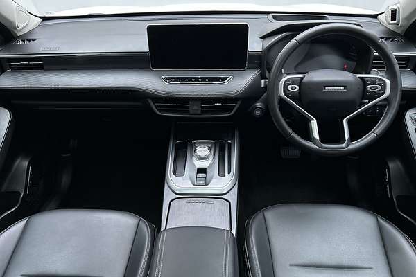 2022 GWM Haval Jolion Ultra A01