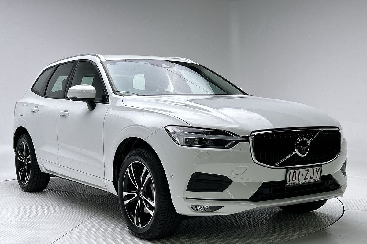 2019 Volvo XC60 T5 Momentum