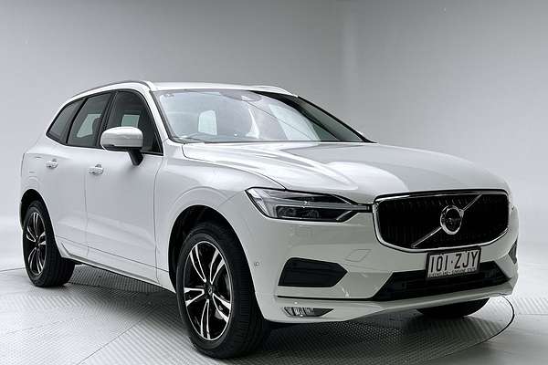 2019 Volvo XC60 T5 Momentum