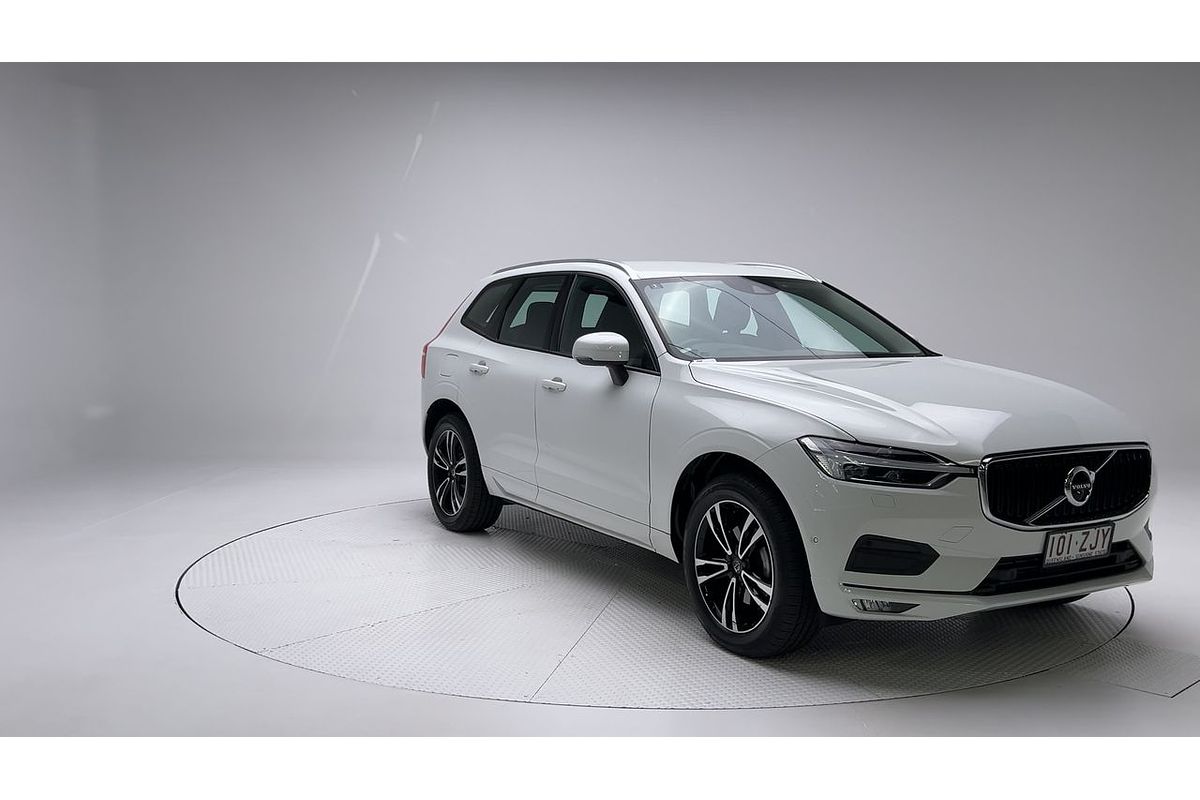 2019 Volvo XC60 T5 Momentum