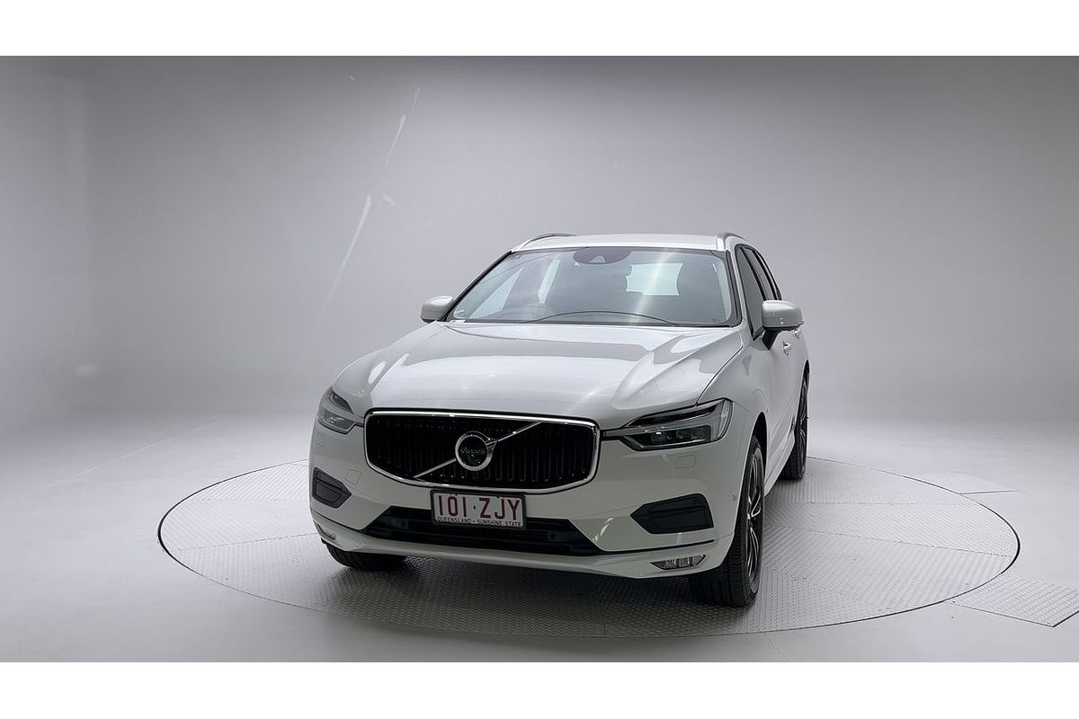 2019 Volvo XC60 T5 Momentum